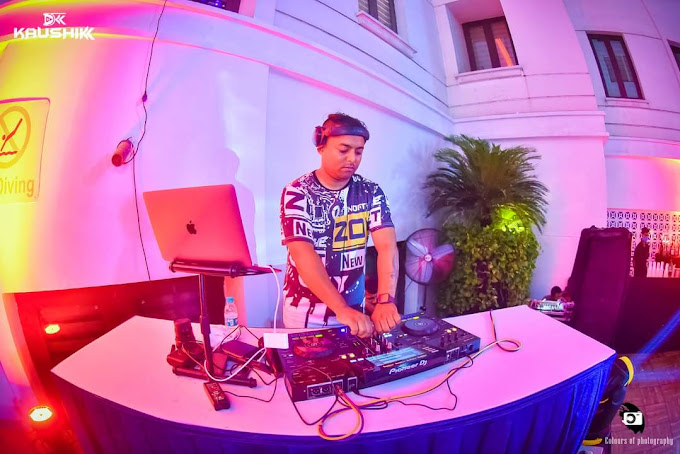  DJ KAUSHIK